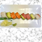 Best Rainbow Roll (Raw Fish) in Hudson, NH
